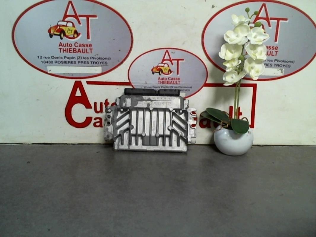 Calculateur moteur