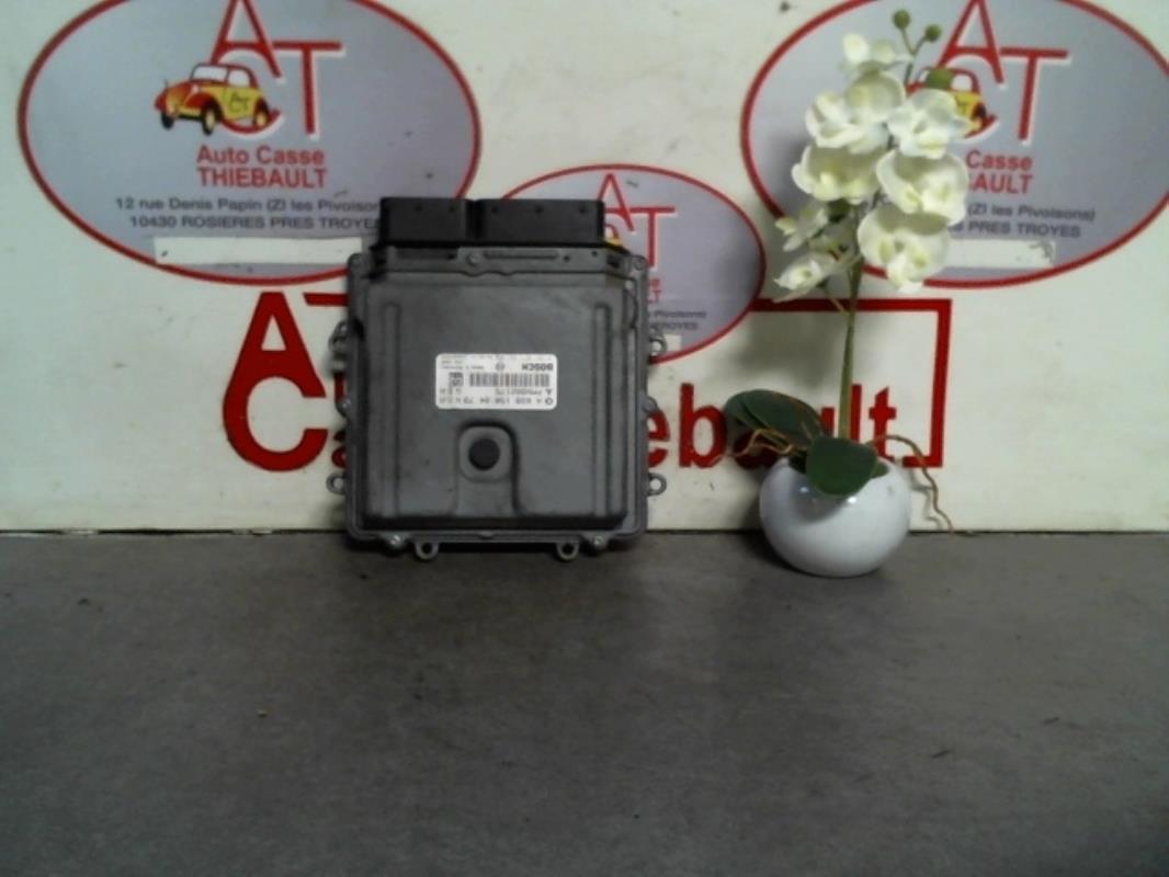 Calculateur moteur