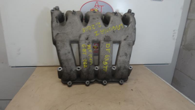 Colector de admisión