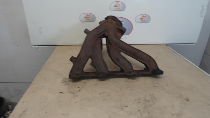 Colector de escape