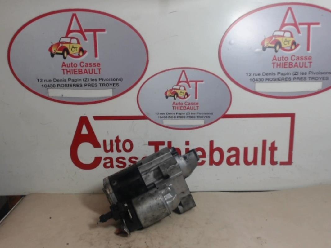 Motorino avviamento