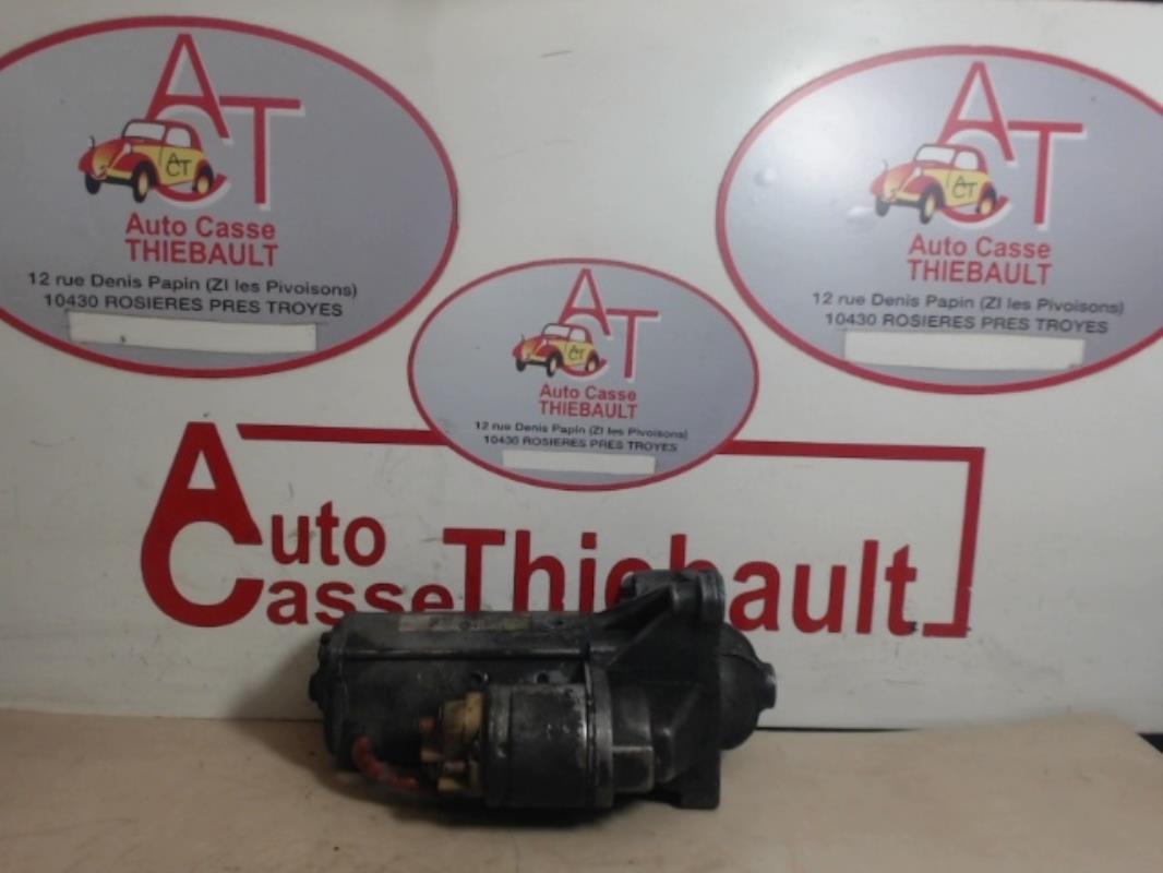 Motorino avviamento