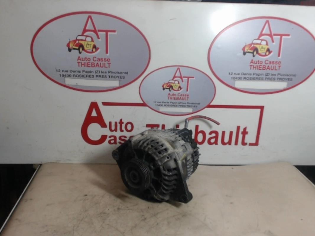Alternatore