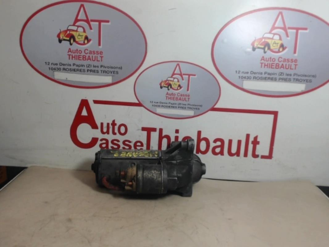 Motorino avviamento