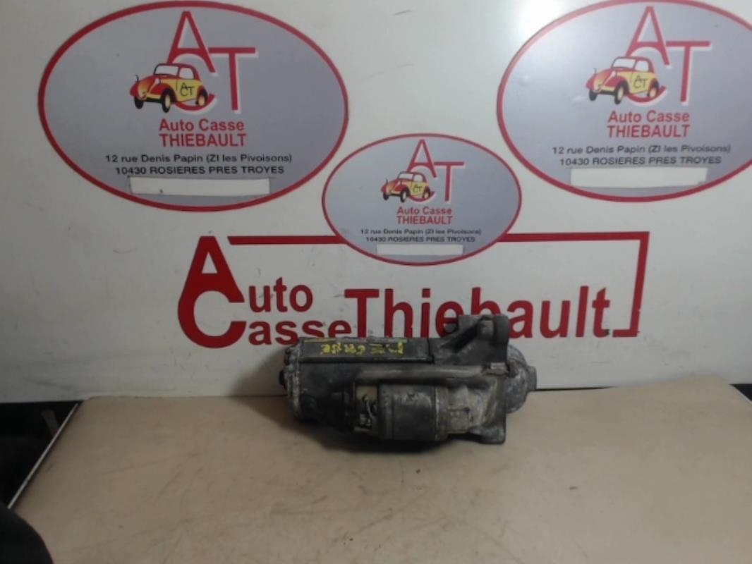 Motorino avviamento