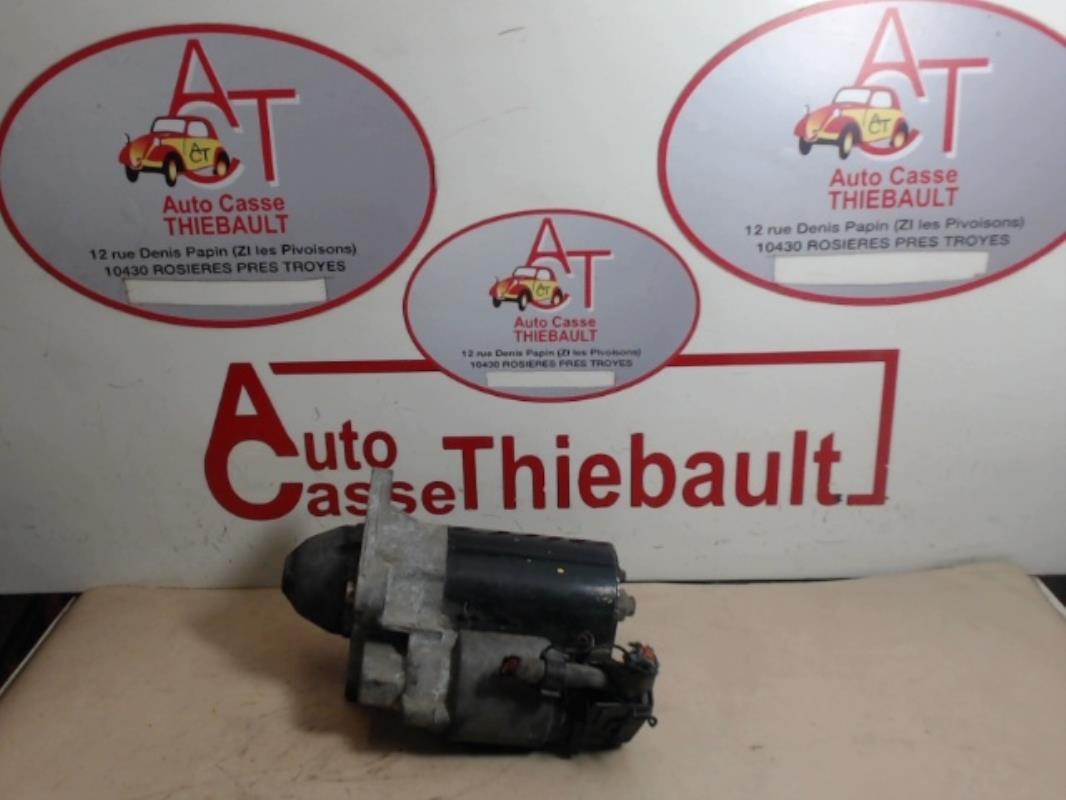 Motorino avviamento