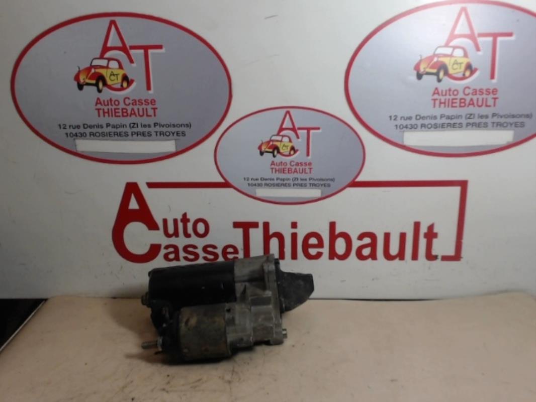 Motor de arranque