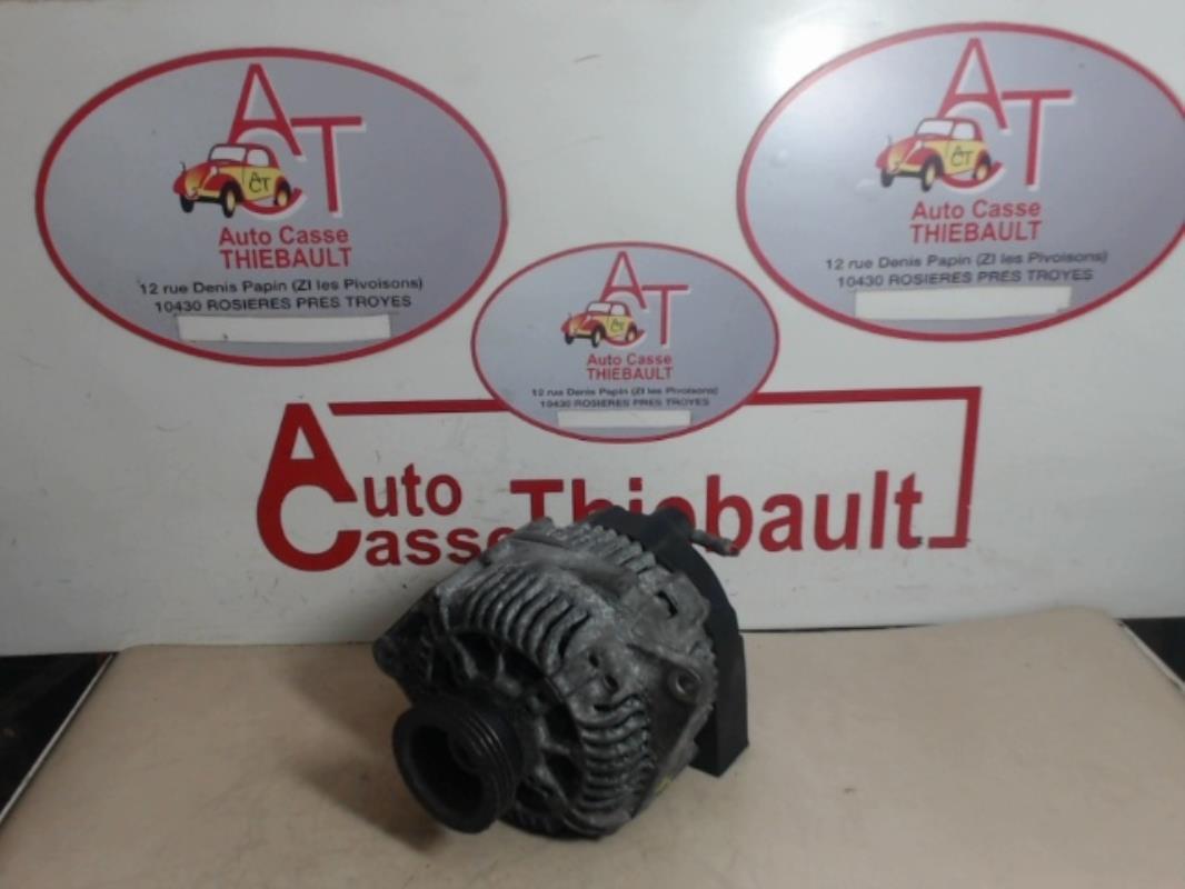 Alternateur