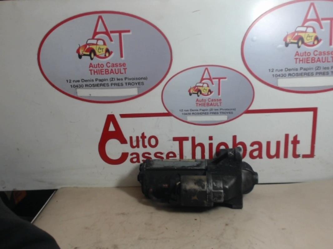 Motorino avviamento