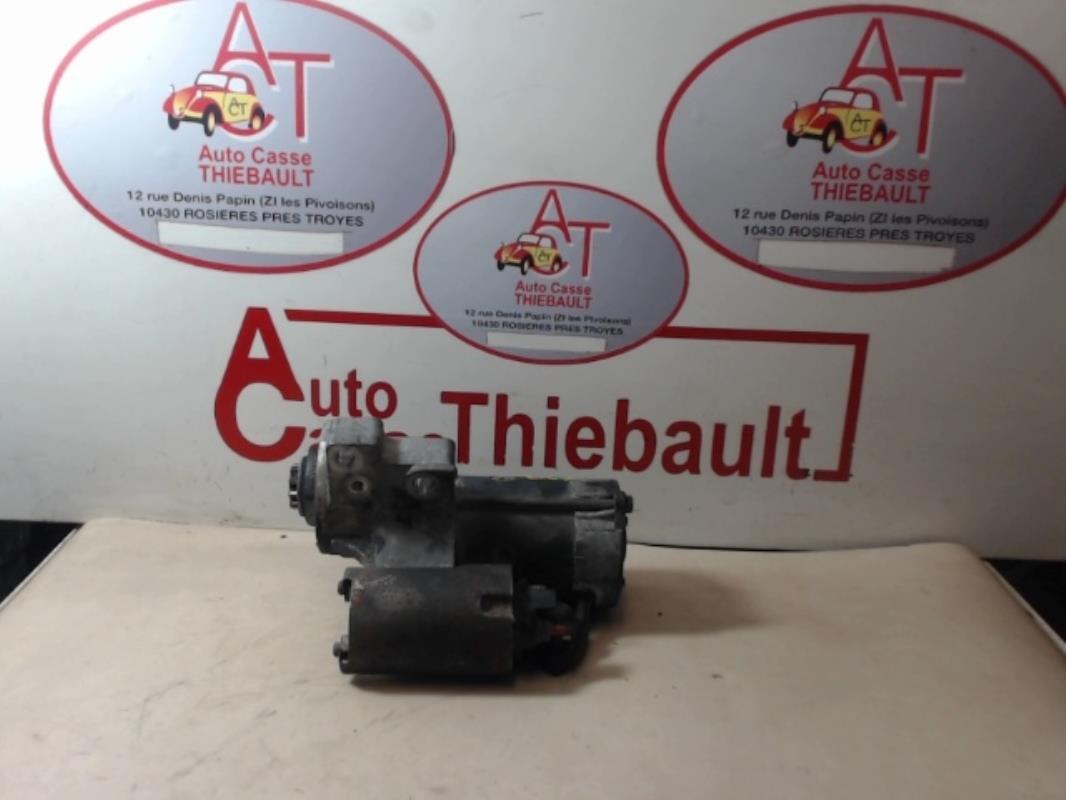 Motorino avviamento