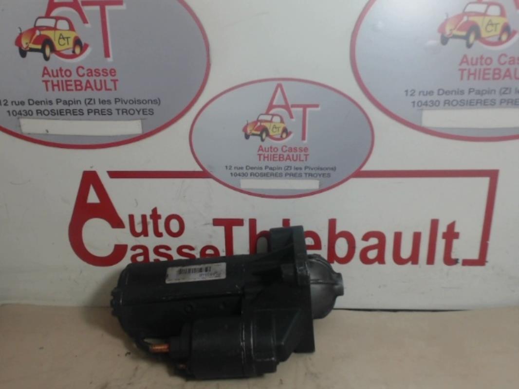 Motor de arranque