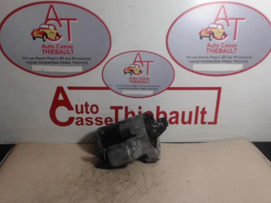 Motorino avviamento