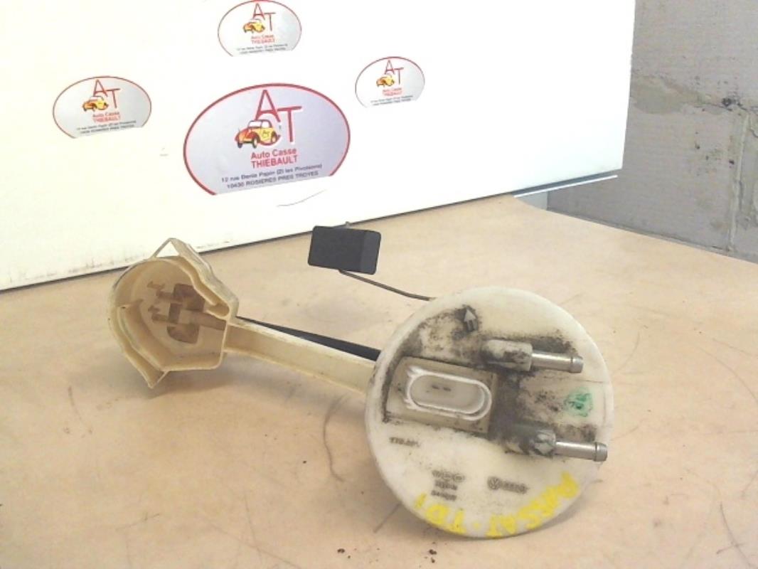 Jauge à carburant