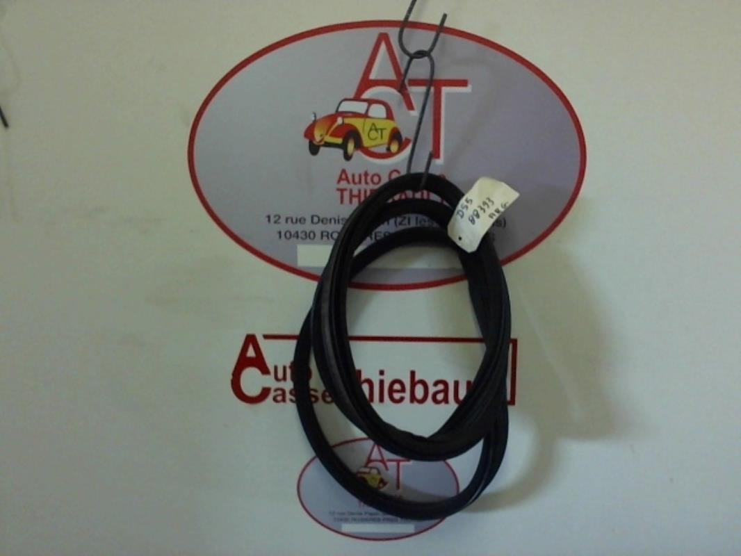 Joint de porte arriere gauche