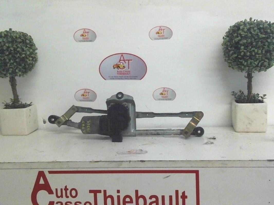 Moteur essuie glace avant