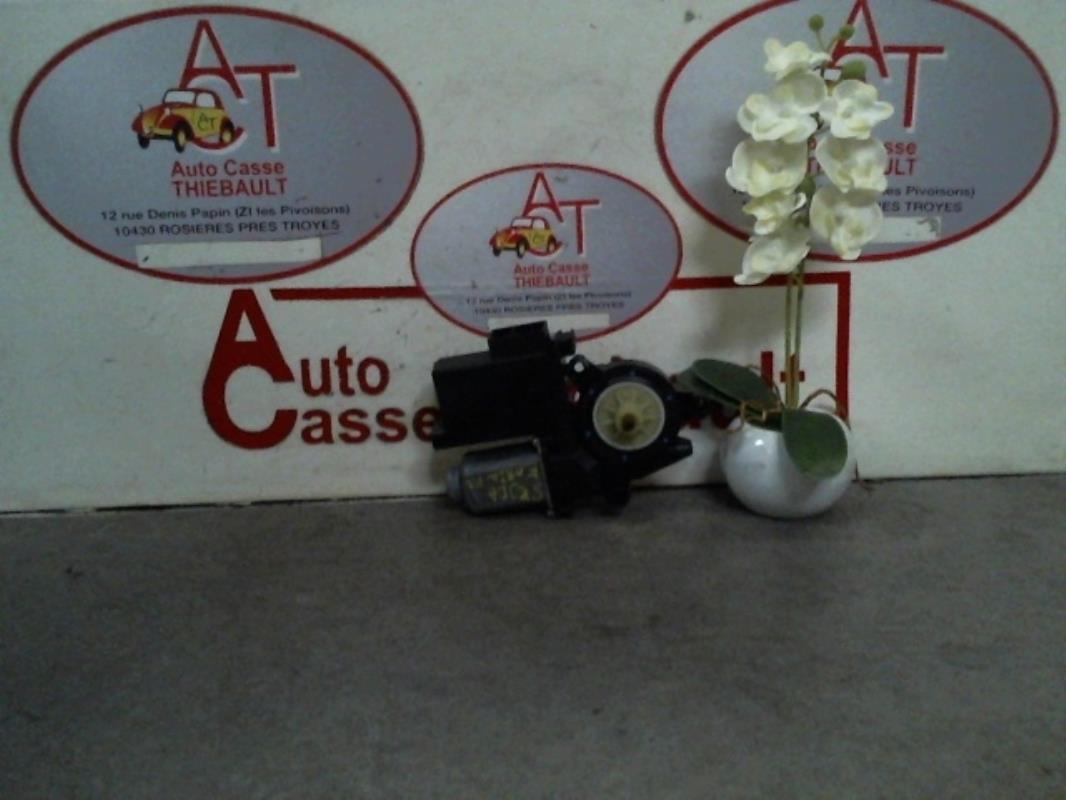 Motore alzacristalli posteriore sinistro