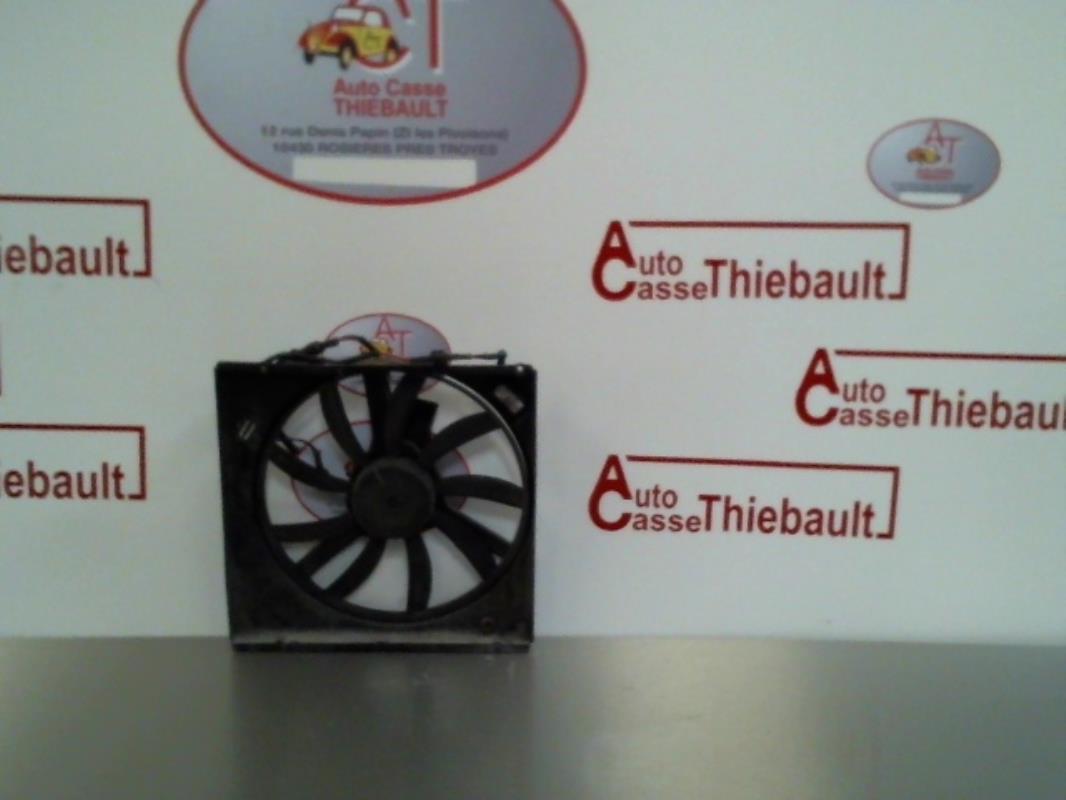 Moto ventilateur radiateur