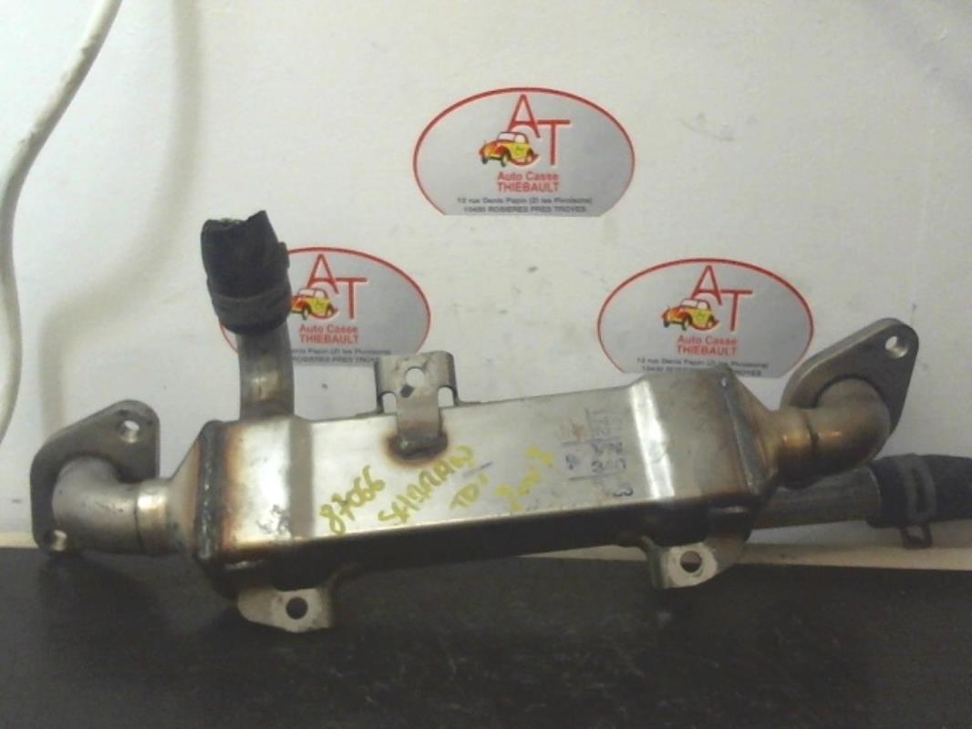 Radiateur EGR