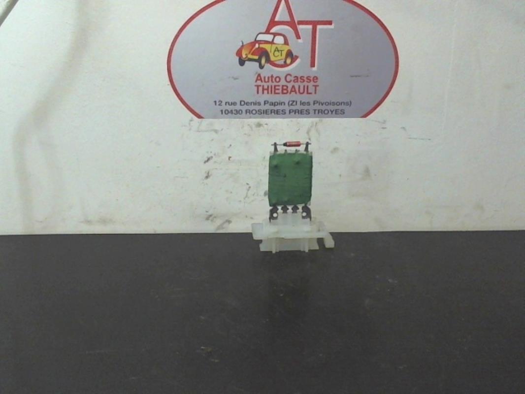 Resistance chauffage