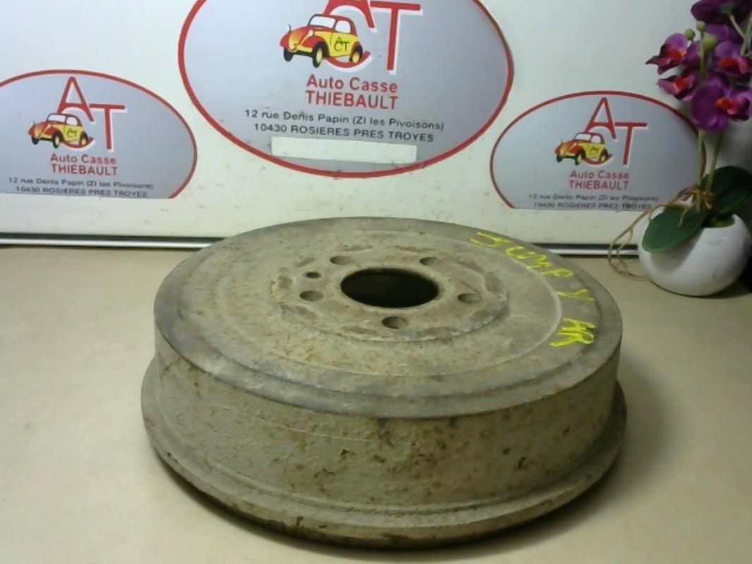 Tambour arriere gauche