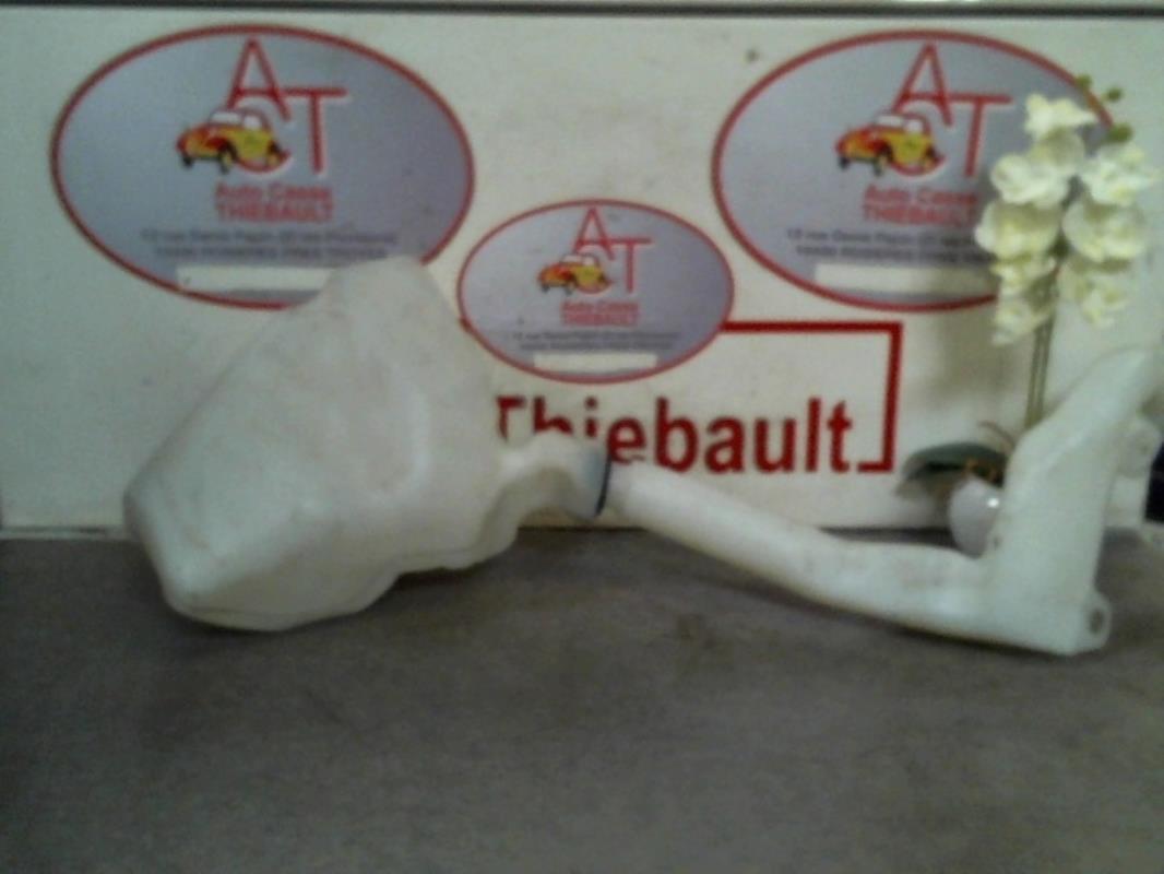Vase de lave glace