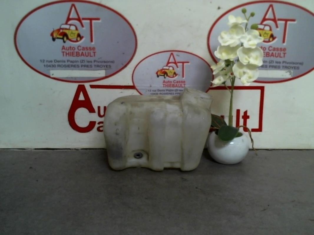 Vase de lave glace