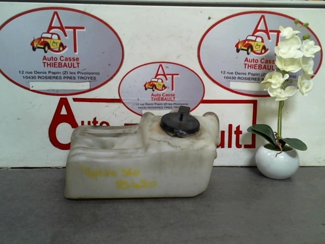 Vase de lave glace
