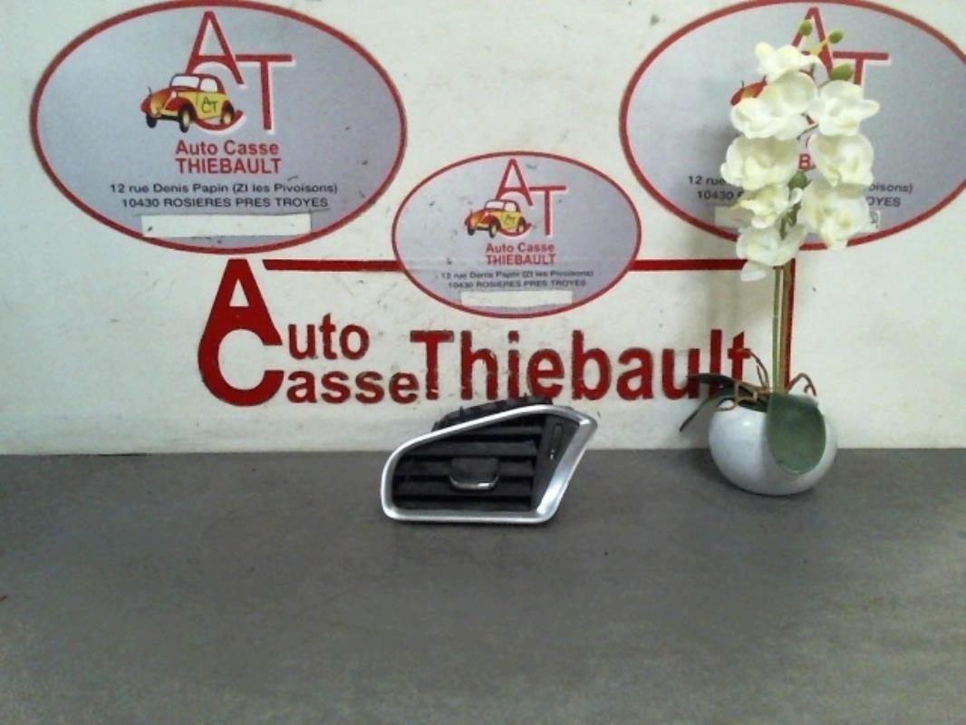 Bocchetta aerazione cruscotto