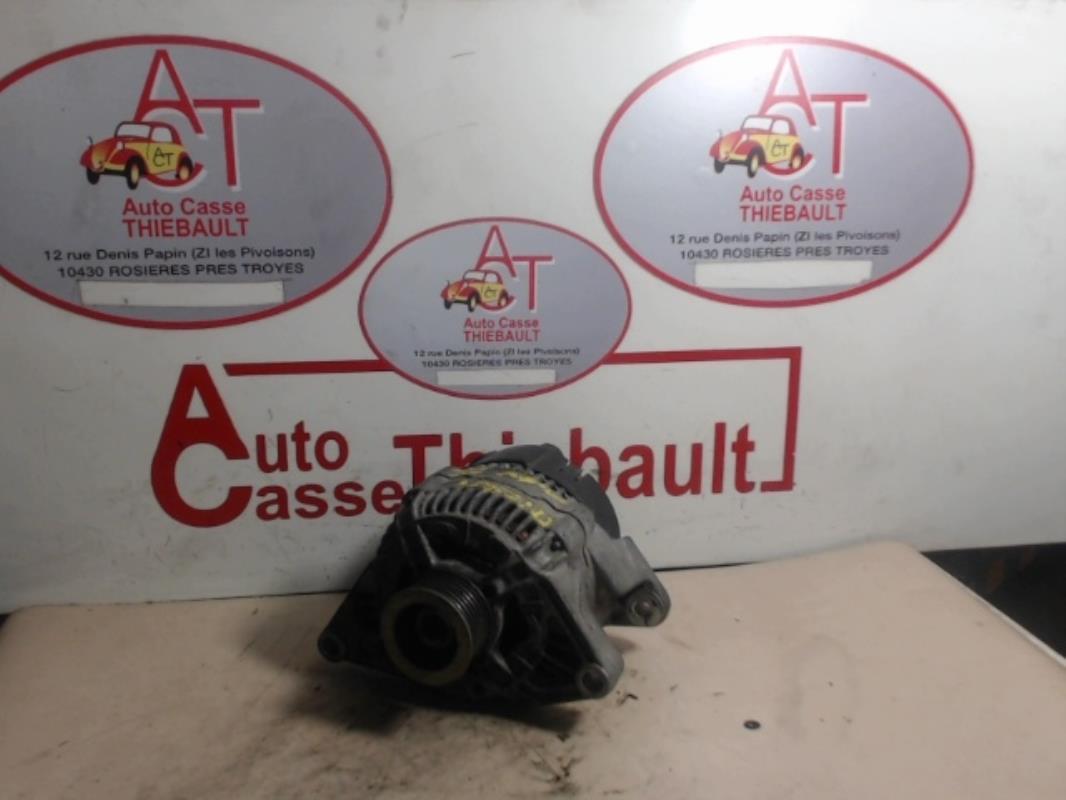 Alternatore