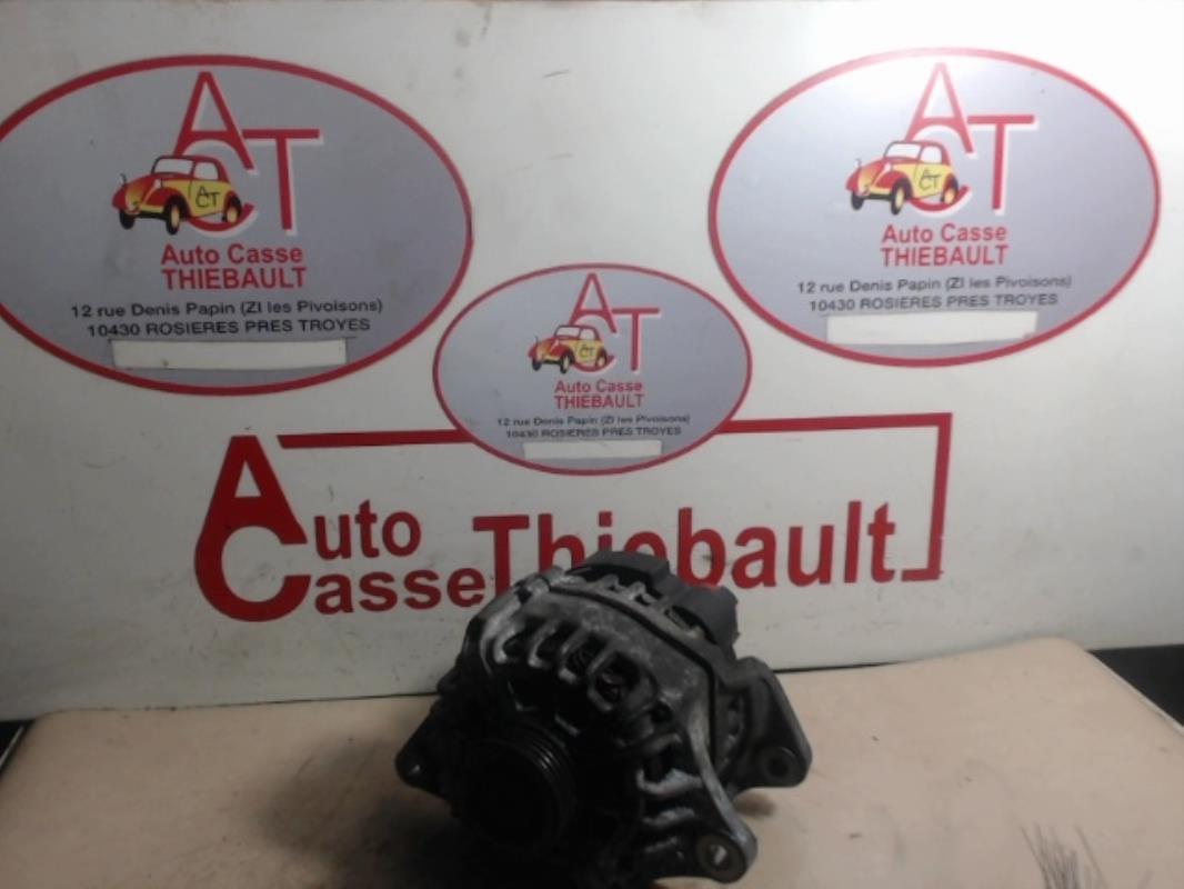 Alternatore