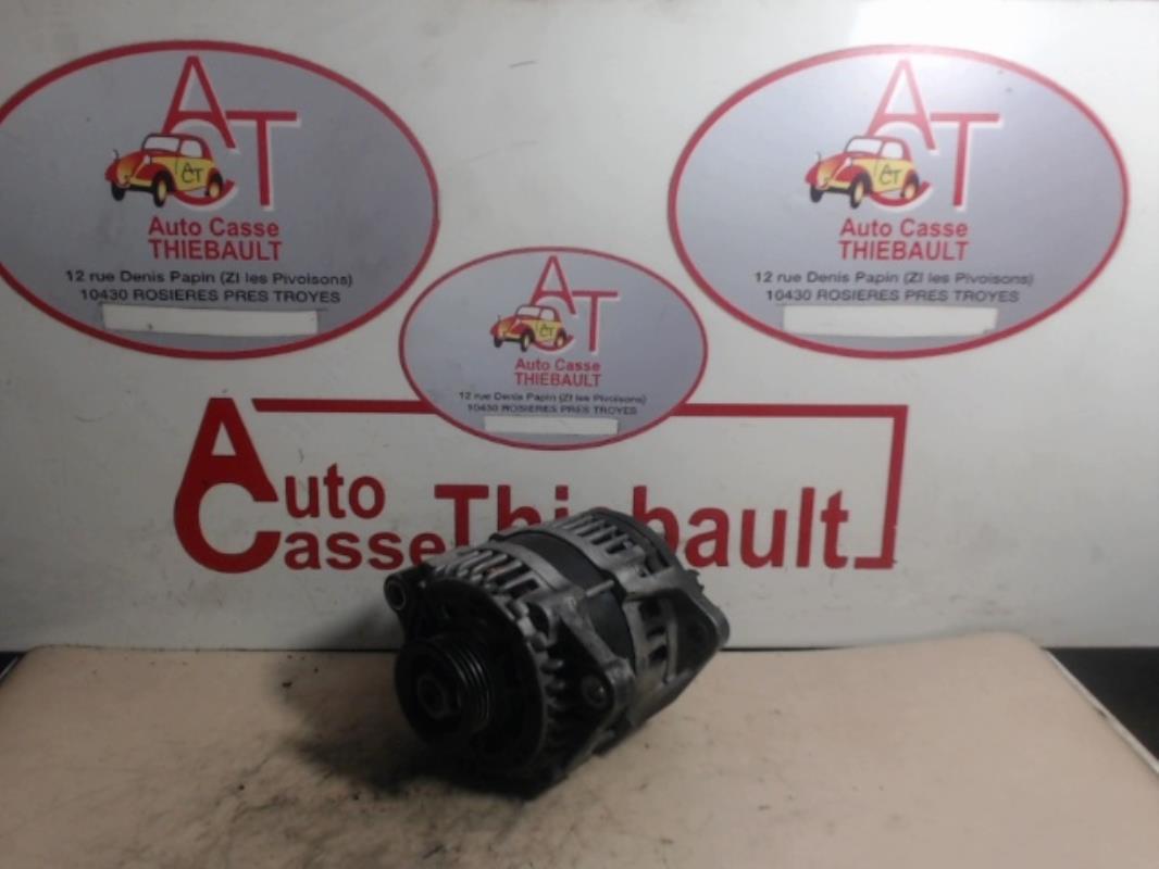 Alternatore