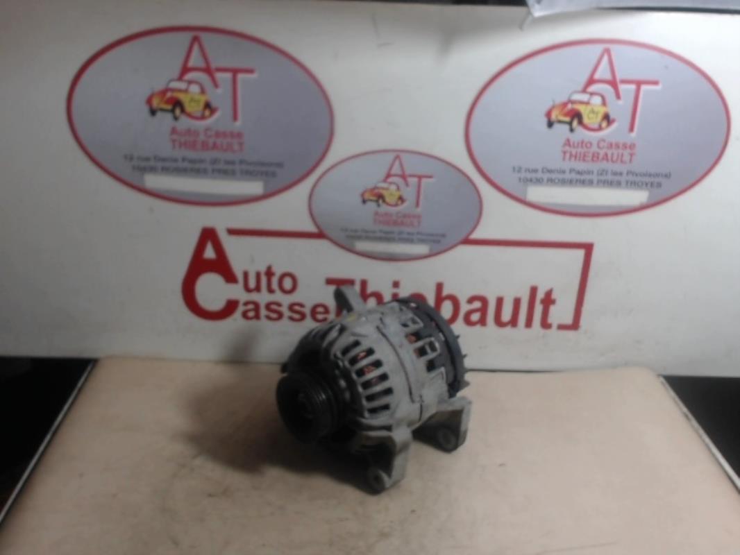 Alternateur