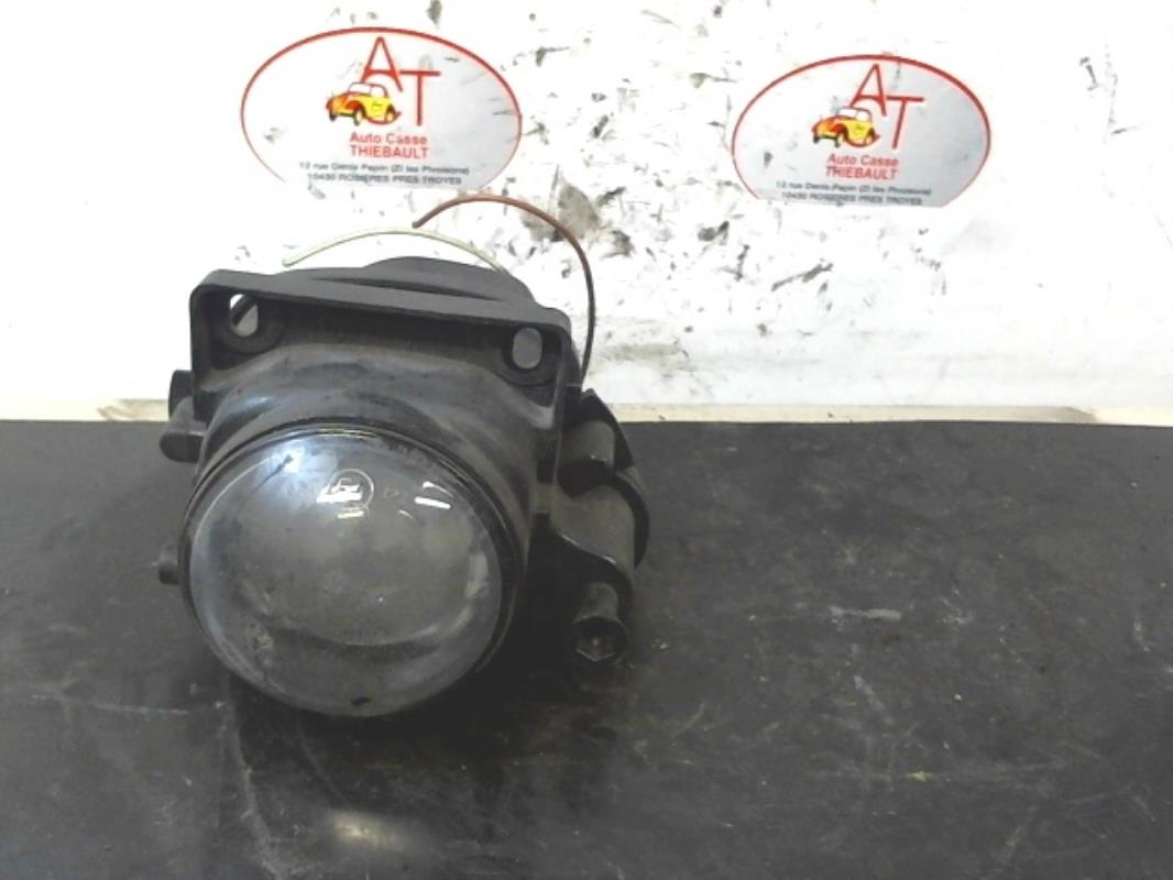 Fendinebbia destro (luci)