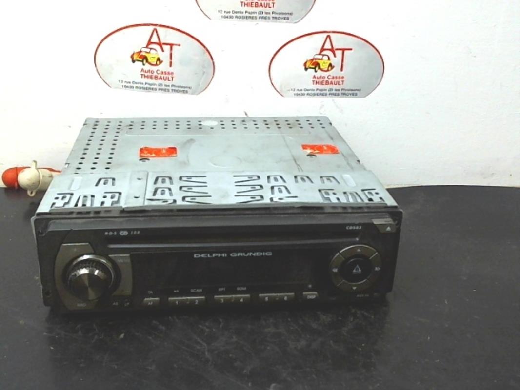 Autoradio