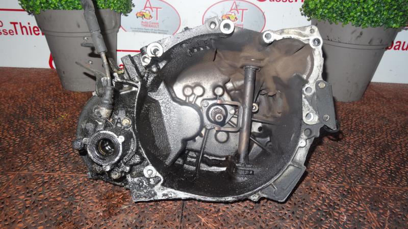 Boite de vitesses