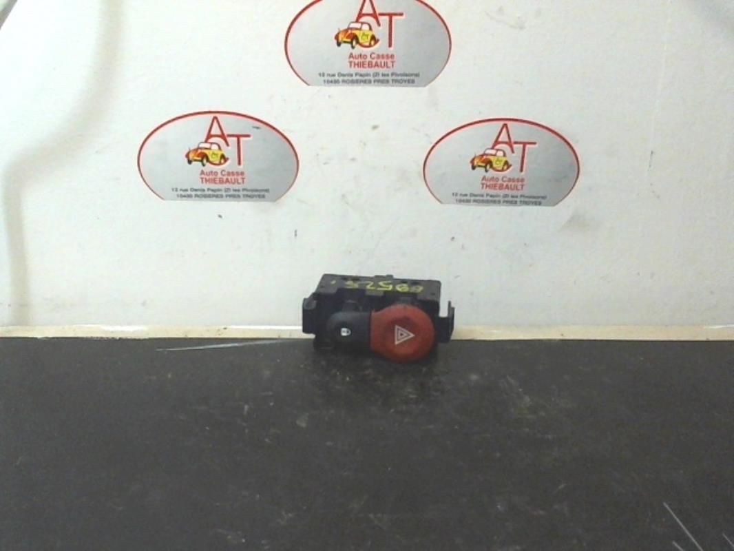 Bouton de warning