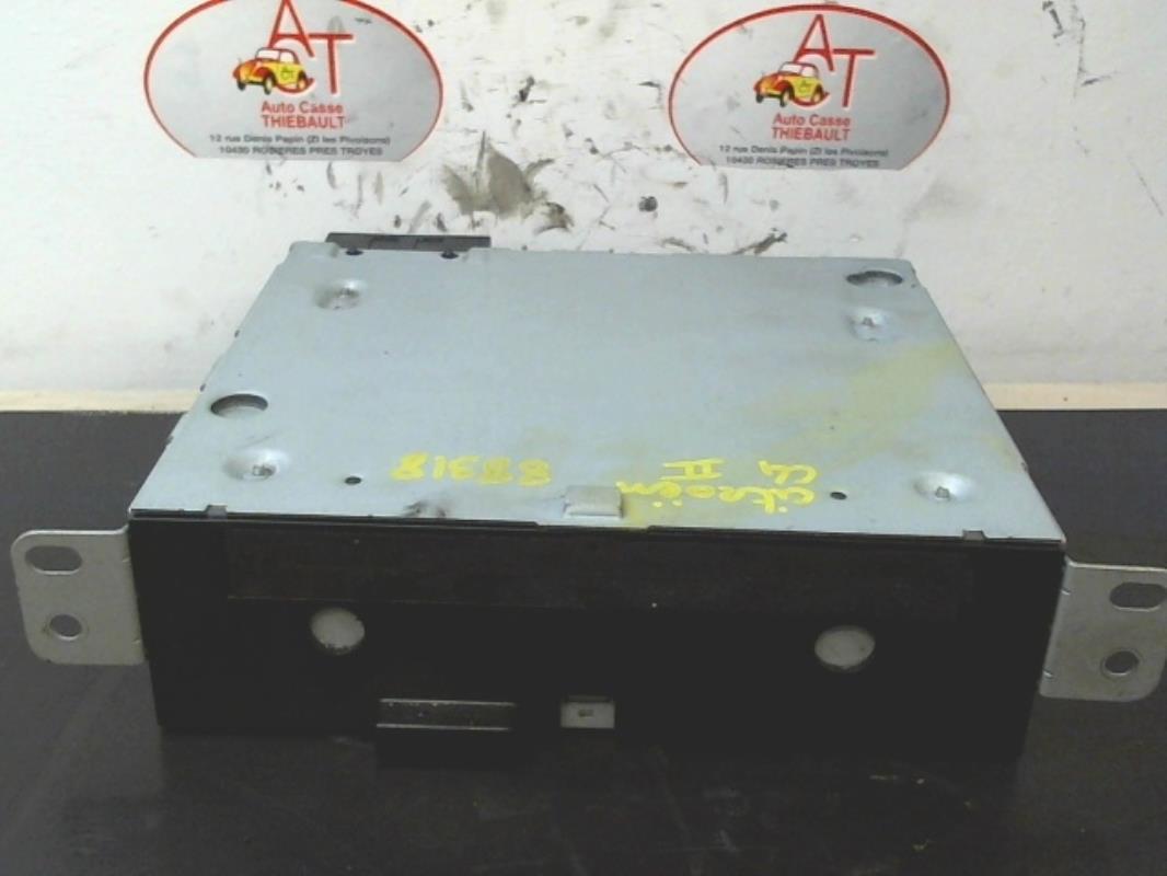 Autoradio originale