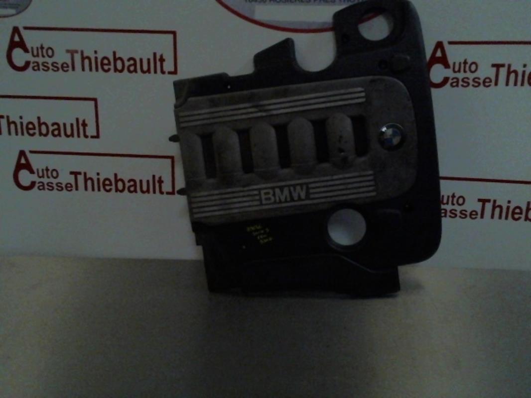 Cache moteur 