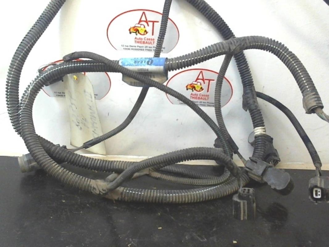 Sensor de ayuda al estacionamiento