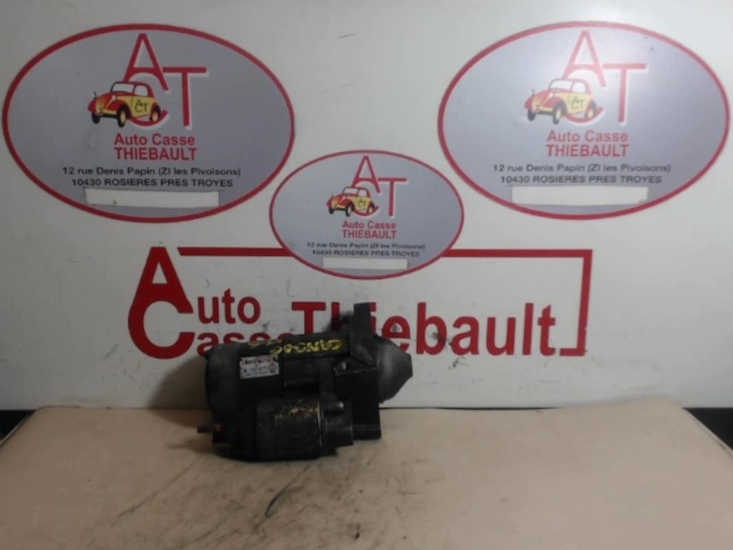 Motorino avviamento