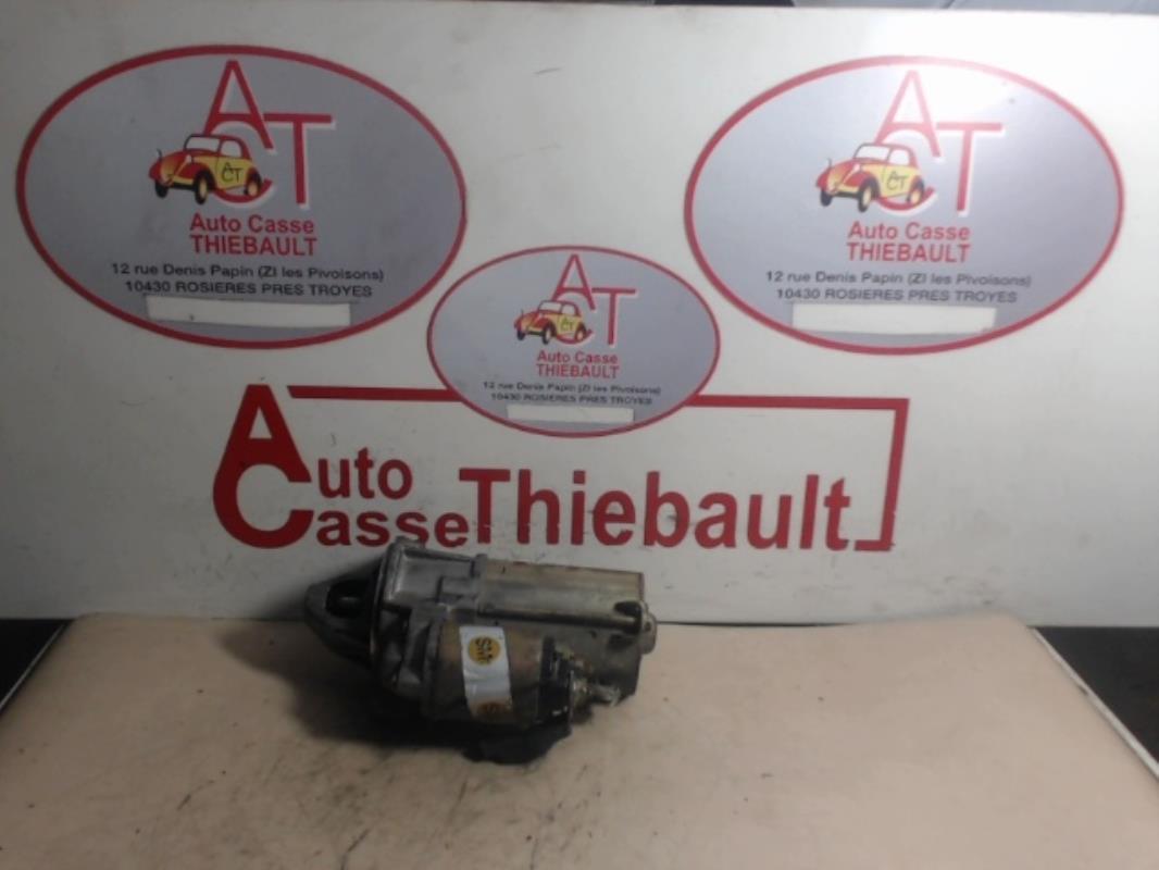 Photo pièce auto