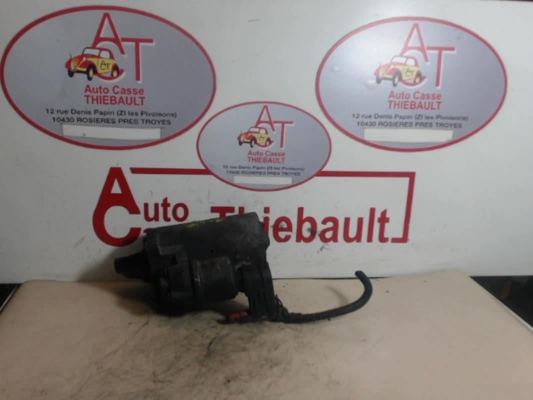 Motorino avviamento