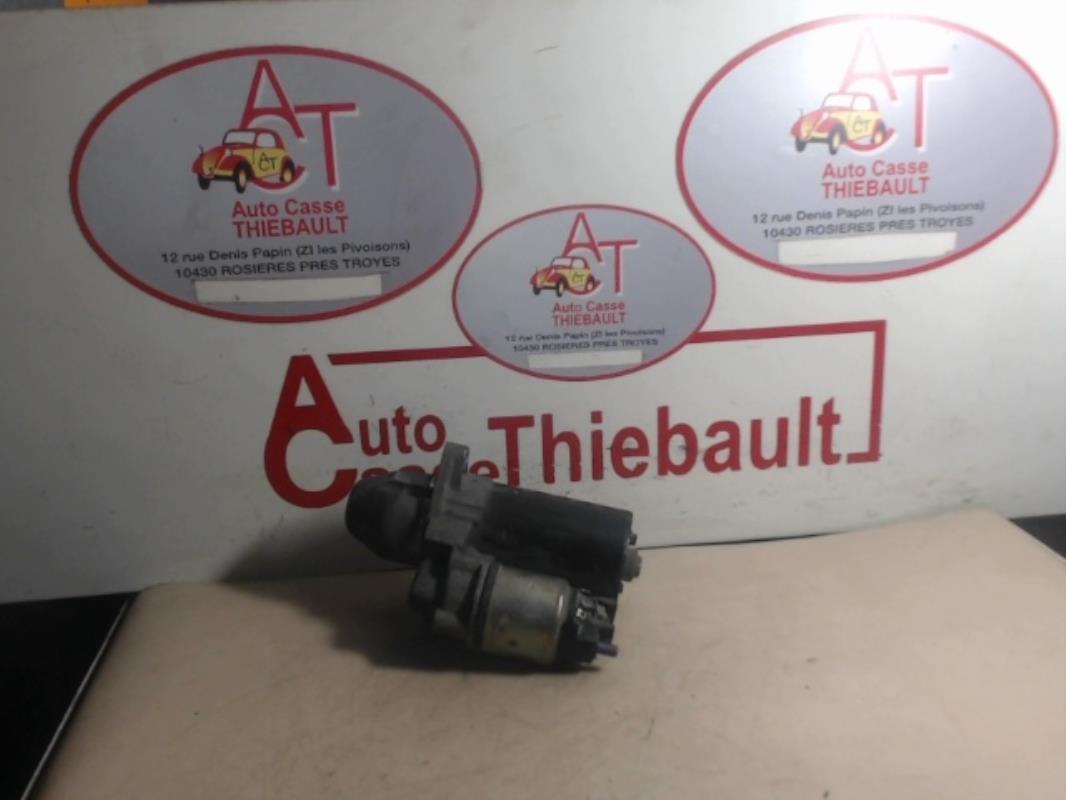 Motor de arranque