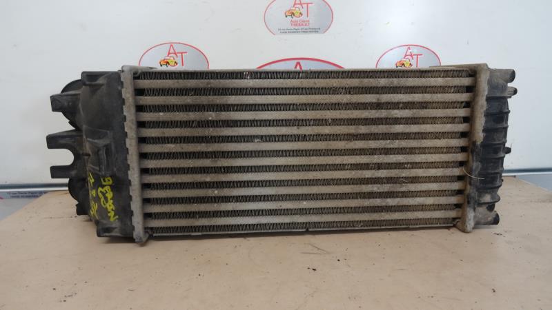 Intercambiador de aire (Intercooler)