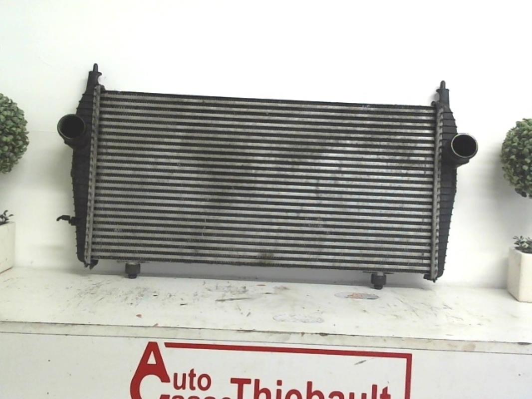 Echangeur air (Intercooler)