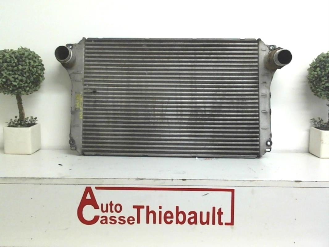 Echangeur air (Intercooler)