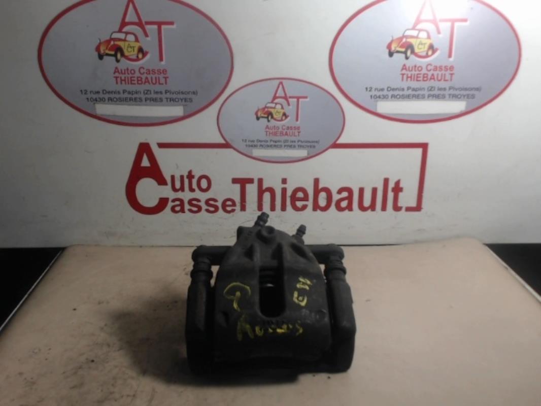 Etrier avant gauche (freinage)