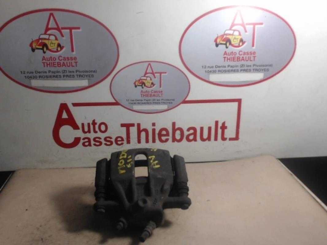 Etrier avant gauche (freinage)