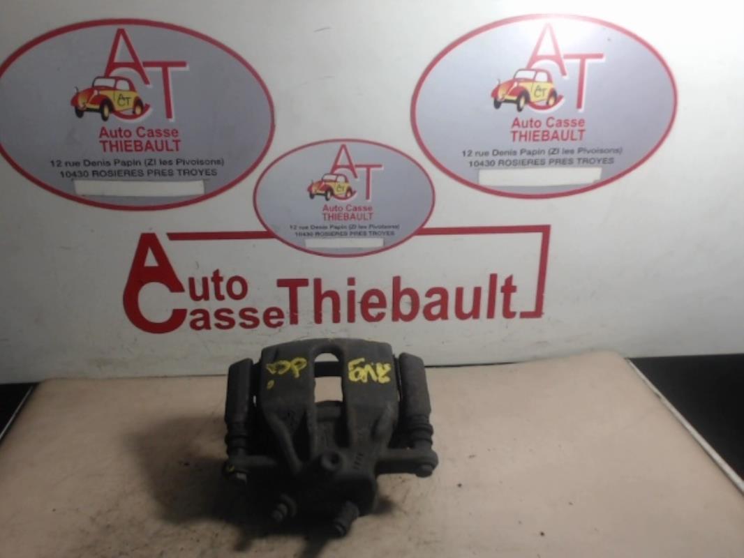 Etrier avant gauche (freinage)