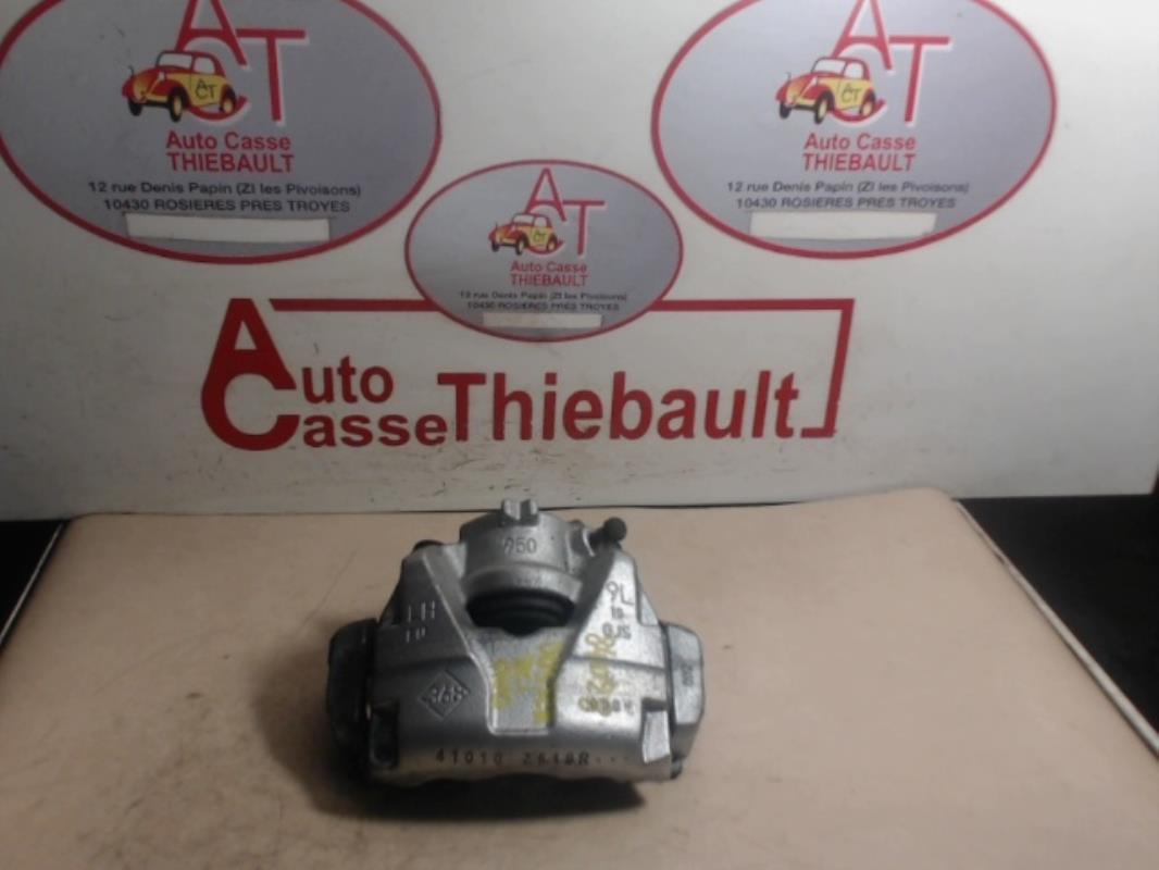 Etrier avant gauche (freinage)